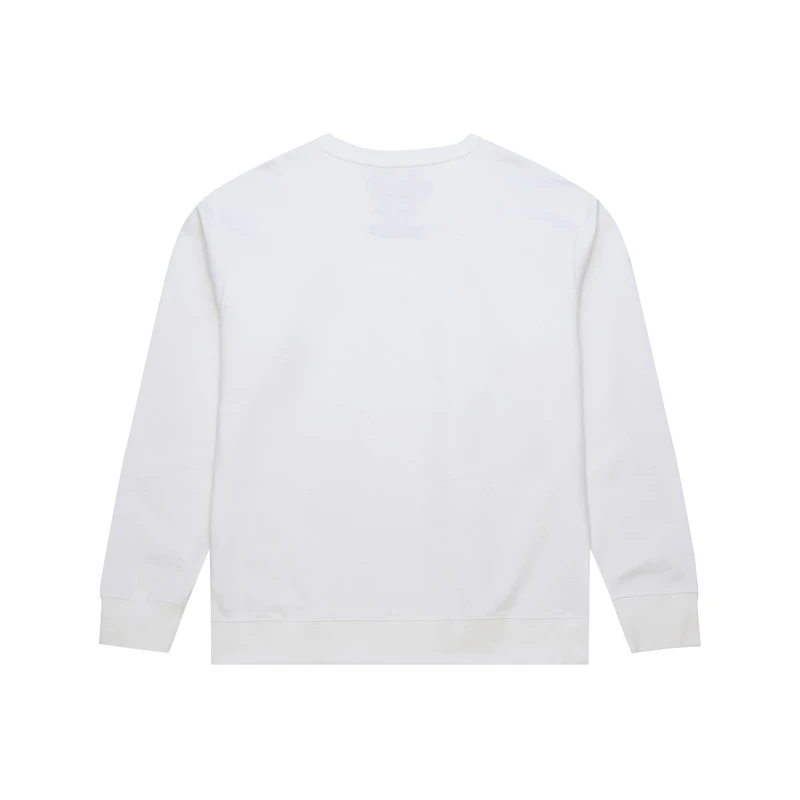 Sweat-shirt à capuche blanc The Crest des Philadelphia Eagles de Mitchell & Ness x Bud Light pour homme