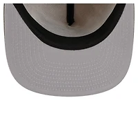 Casquette ajustée A-Frame 59FIFTY pour homme, coloris beige/olive, des Philadelphia Eagles, New Era