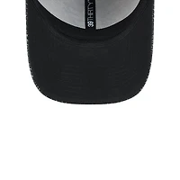Casquette flexible noire 39THIRTY Sideline 2024 des Eagles de Philadelphie New Era pour hommes