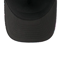 Casquette ajustable 9FORTY NFL Crucial Catch 2025 des Philadelphia Eagles de New Era pour homme, noire