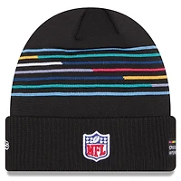 Bonnet à revers NFL Crucial Catch 2025 des Philadelphia Eagles de New Era pour homme, noir