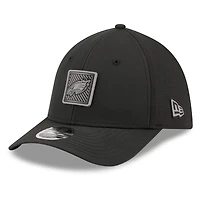 Men's New Era Black Philadelphia Eagles 2026 NFL Training Camp 39THIRTY Flex Hat