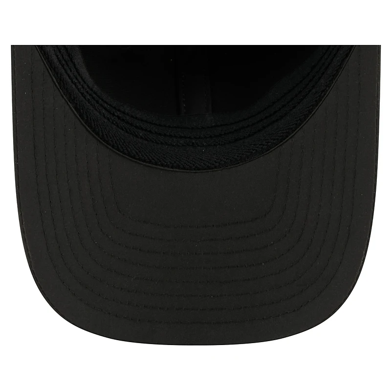 Casquette New Era noire Philadelphia Eagles 2026 NFL Training Camp 39THIRTY Flex pour homme