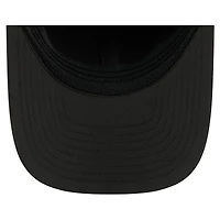 Casquette New Era noire Philadelphia Eagles 2026 NFL Training Camp 39THIRTY Flex pour homme