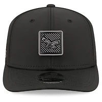 Men's New Era  Black Philadelphia Eagles 2026 NFL Training Camp 9SEVENTY Adjustable Hat