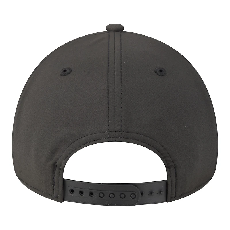 Casquette ajustable New Era Apex 9FORTY beige des Eagles de Philadelphie pour homme