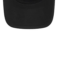 Men's New Era Black Philadelphia Eagles City Originals 39THIRTY Flex Hat