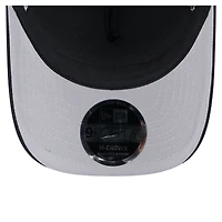 Casquette ajustable 9FORTY noire dégradée Philadelphia Eagles New Era pour homme