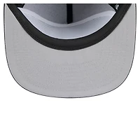 Casquette snapback noire New Era Philadelphia Eagles pour homme