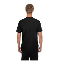 T-shirt noir New Era pour homme, camp d'entraînement des Eagles de Philadelphie