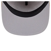 Casquette snapback A-Frame 9FIFTY marron New Era pour homme, motif Philadelphia Eagles, coloris marron