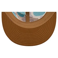 Casquette snapback New Era Camo Philadelphia Eagles Duck Camo 9FIFTY pour homme