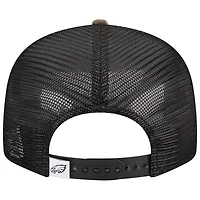 Casquette Snapback 9FIFTY Main Trucker des Eagles de Philadelphie New Era pour homme