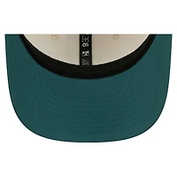Men's New Era  Cream/Midnight Green Philadelphia Eagles 2026 NFL Training Camp 9SEVENTY Adjustable Hat