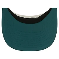 Men's New Era  Cream/Midnight Green Philadelphia Eagles 2026 NFL Training Camp Adjustable Visor