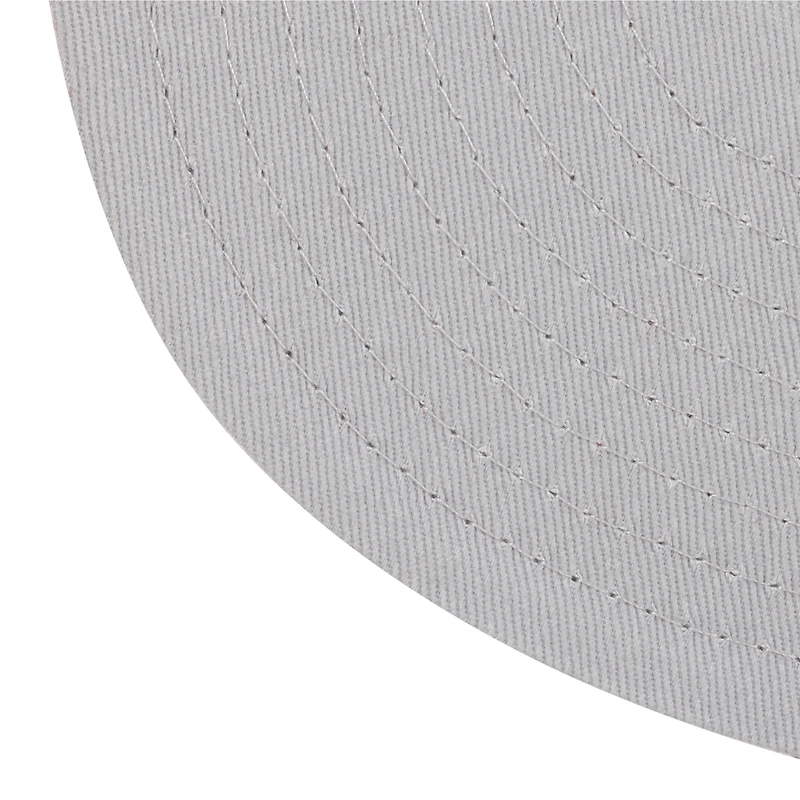 Men's New Era  Cream/Midnight Green Philadelphia Eagles Banner A-Frame 9FIFTY Snapback Hat