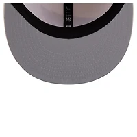 Casquette ajustée New Era crème Philadelphia Eagles 59FIFTY pour homme