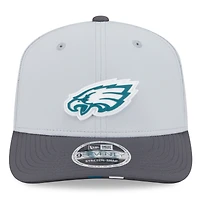 Casquette ajustable 9SEVENTY pour homme New Era gris/graphite