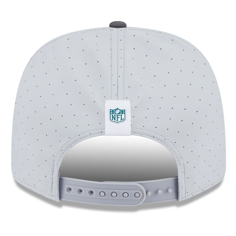 Casquette ajustable 9SEVENTY pour homme New Era gris/graphite