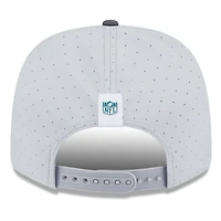 Casquette ajustable 9SEVENTY pour homme New Era gris/graphite