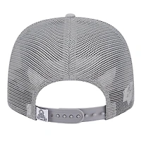 Casquette extensible à boutons-pression Philadelphia Eagles 2025 Pro Bowl 9SEVENTY de New Era pour homme, grise