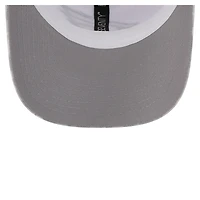 Men's New Era Gray Philadelphia Eagles 2025 Salute to Service Fan Pack 9SEVENTY Adjustable Hat