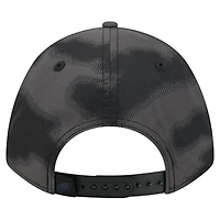 Men's New Era Gray Philadelphia Eagles Halftone Camo 9FORTY Hat