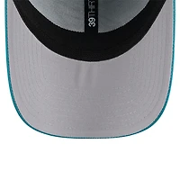 Casquette Active Tech 39THIRTY Flex Philadelphia Eagles verte New Era pour homme