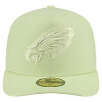 Casquette ajustée A-Frame 59FIFTY pour homme avec pack de couleurs des Philadelphia Eagles New Era