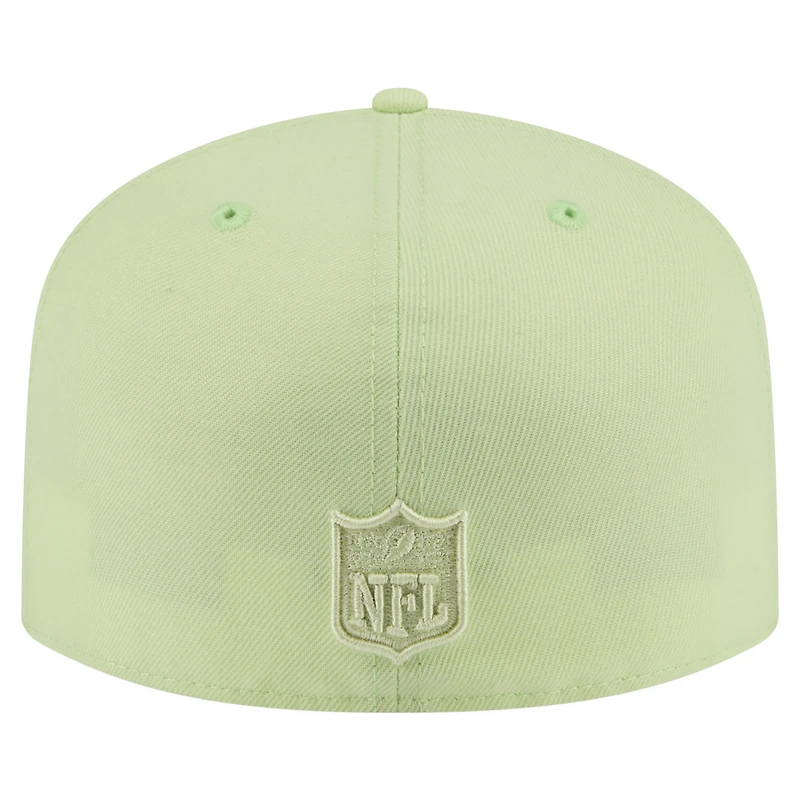 Casquette ajustée A-Frame 59FIFTY pour homme avec pack de couleurs des Philadelphia Eagles New Era