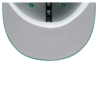 Men's New Era Kelly Green Philadelphia Eagles  Main 59FIFTY Fitted Hat