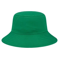 Chapeau Bob Main Philadelphia Eagles Kelly Green New Era pour homme
