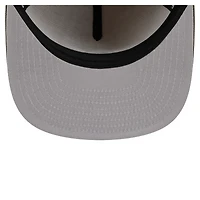 Casquette snapback New Era 9FIFTY kaki/olive pour homme, coloris A-Frame, Philadelphia Eagles