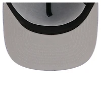 Casquette snapback New Era 9FIFTY Bloom A-Frame pour homme, couleur lavande, Philadelphia Eagles