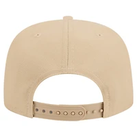 Casquette snapback A-Frame 9FIFTY beige clair pour homme New Era, coloris Eagles de Philadelphie