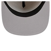 Casquette snapback A-Frame 9FIFTY beige clair pour homme New Era, coloris Eagles de Philadelphie