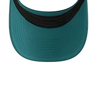 Visière latérale verte New Era pour homme des Philadelphia Eagles 2025