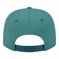 Men's New Era Midnight Green Philadelphia Eagles Adventure Patched 9SEVENTY Stretch-Snap Adjustable Hat