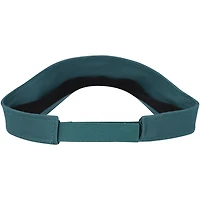 Visière ajustable principale des Eagles de Philadelphie New Era Midnight Green pour homme