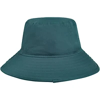 Chapeau bob principal des Eagles de Philadelphie New Era vert nuit pour homme
