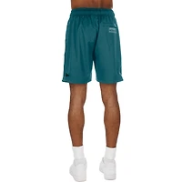 Men's New Era  Midnight Green Philadelphia Eagles Match Shorts