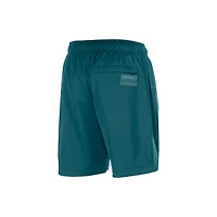 Men's New Era  Midnight Green Philadelphia Eagles Match Shorts