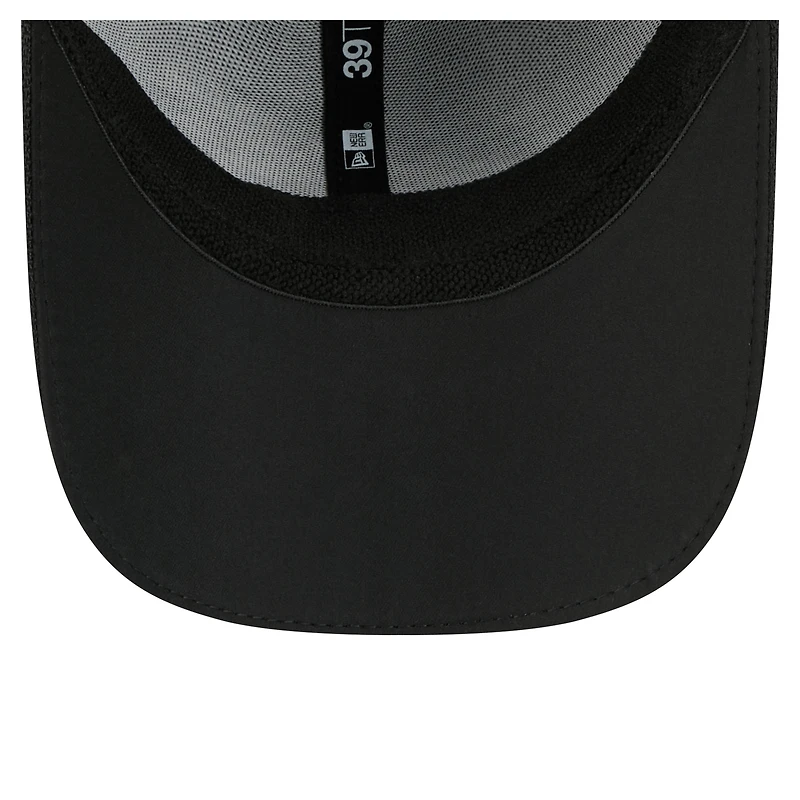 Casquette New Era 39THIRTY Flex vert nuit pour homme des Philadelphia Eagles