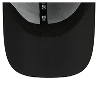 Casquette New Era 39THIRTY Flex vert nuit pour homme des Philadelphia Eagles