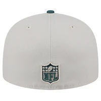 Men's New Era Philadelphia Eagles Stoney 59FIFTY Fitted Hat