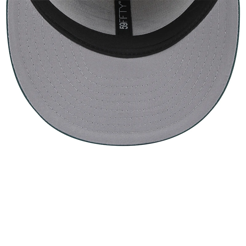 Men's New Era Philadelphia Eagles Stoney 59FIFTY Fitted Hat