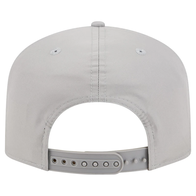 Casquette New Era Silver Philadelphia Eagles Rope 19TWENTY pour homme