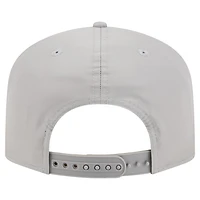 Casquette New Era Silver Philadelphia Eagles Rope 19TWENTY pour homme