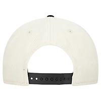 Casquette ajustable en velours côtelé 9SEVENTY pour homme New Era Stone Philadelphia Eagles