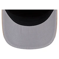 Casquette ajustable 19TWENTY des Eagles de Philadelphie New Era pour homme, couleur beige